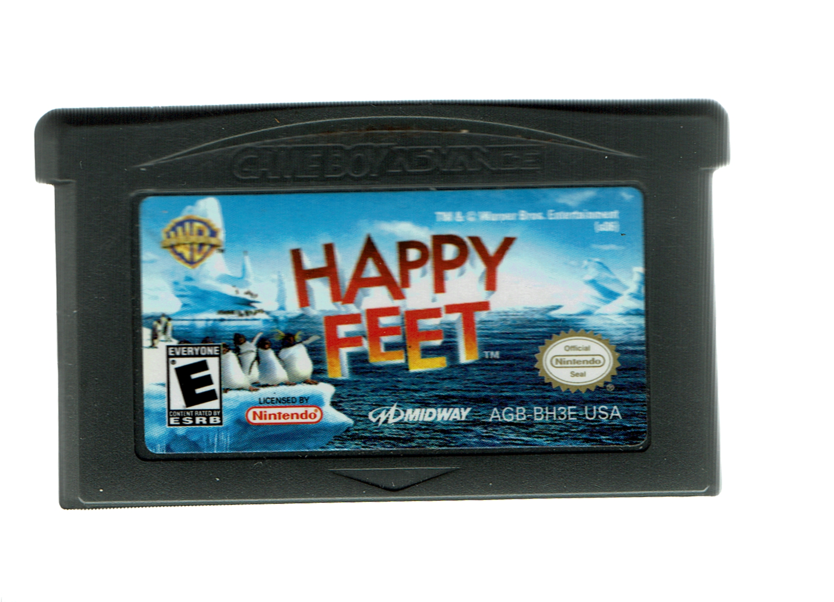 Happy Feet